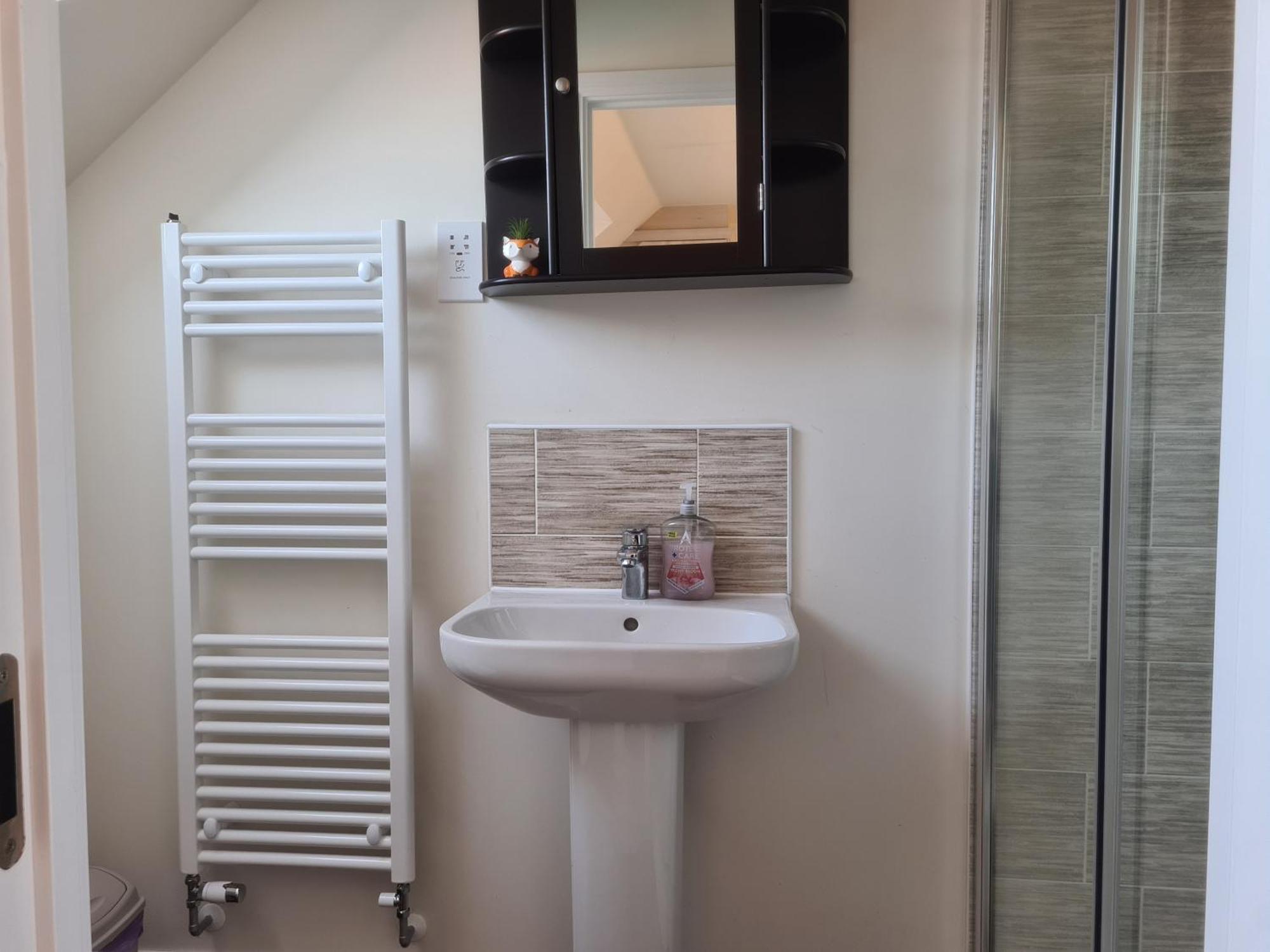 Sky'S Haven Apartment Sunningwell Bagian luar foto
