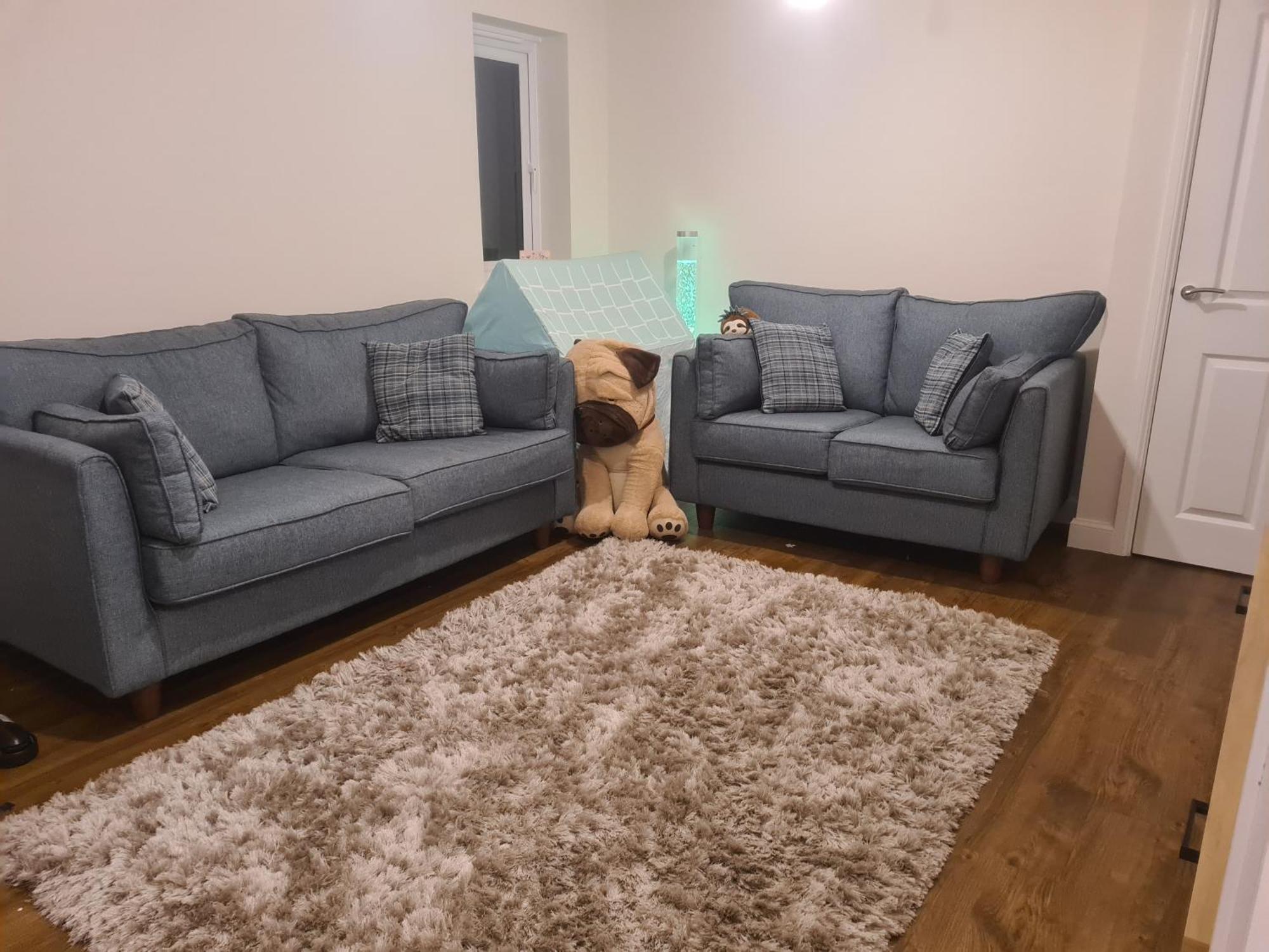 Sky'S Haven Apartment Sunningwell Bagian luar foto